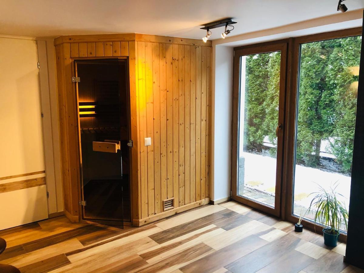 Mala Czantoria Apartment Ustron Bagian luar foto
