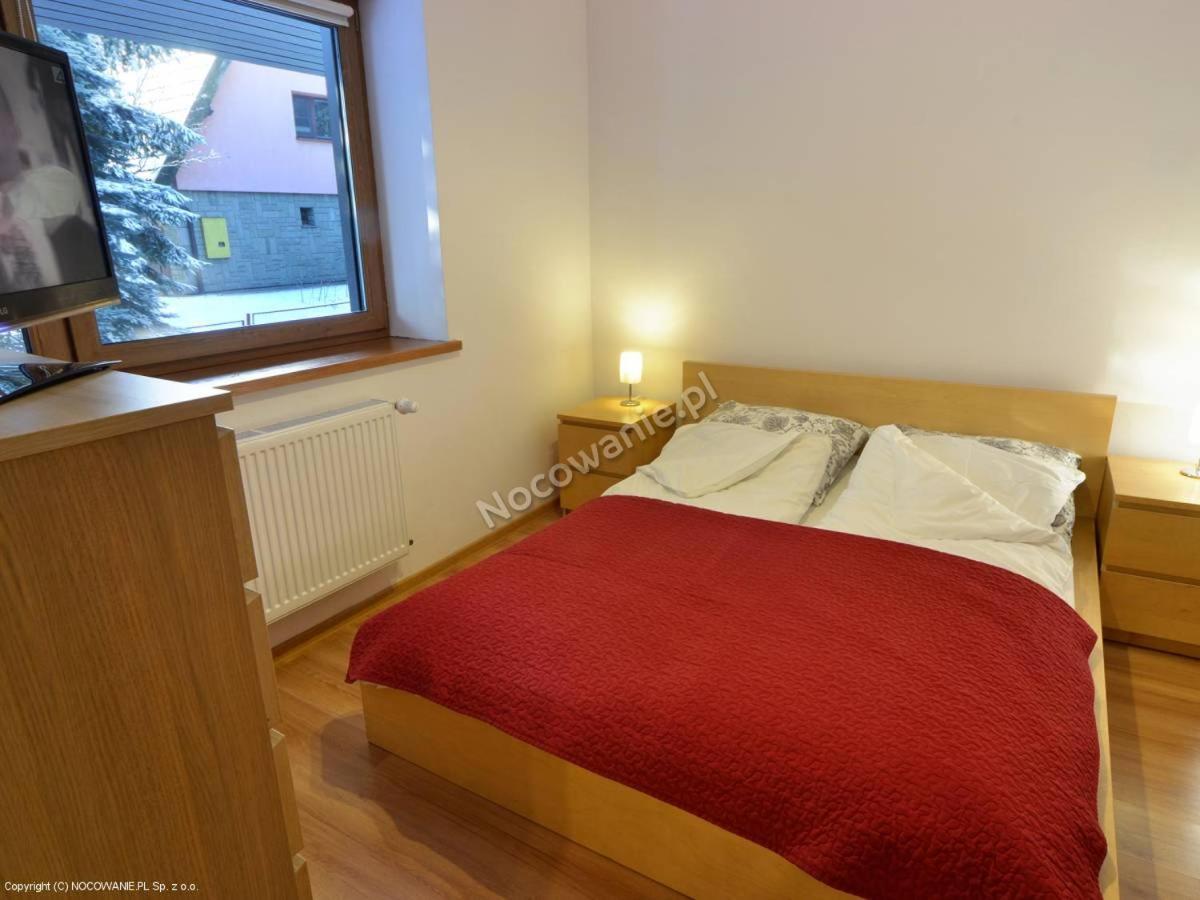 Mala Czantoria Apartment Ustron Bagian luar foto