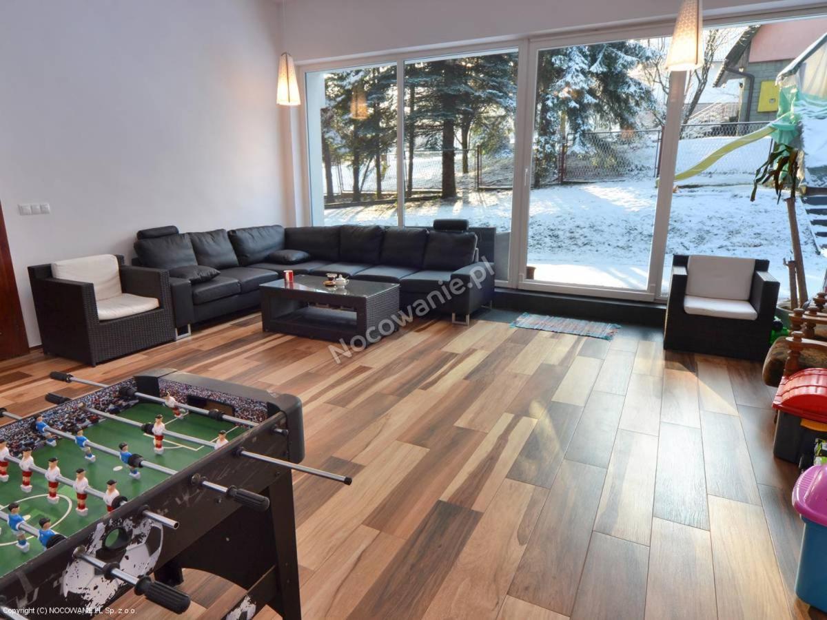 Mala Czantoria Apartment Ustron Bagian luar foto