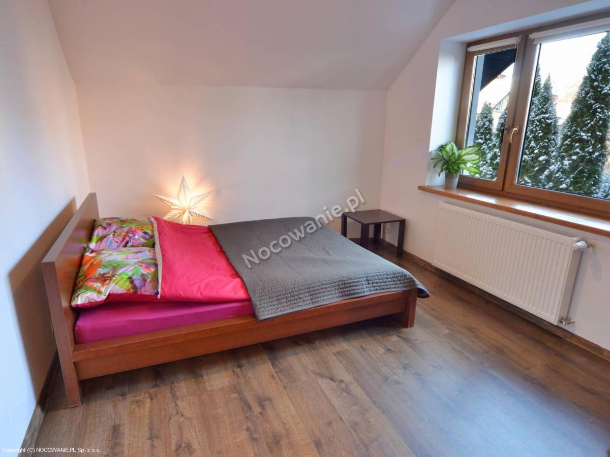 Mala Czantoria Apartment Ustron Bagian luar foto