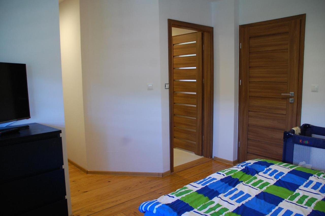Mala Czantoria Apartment Ustron Bagian luar foto