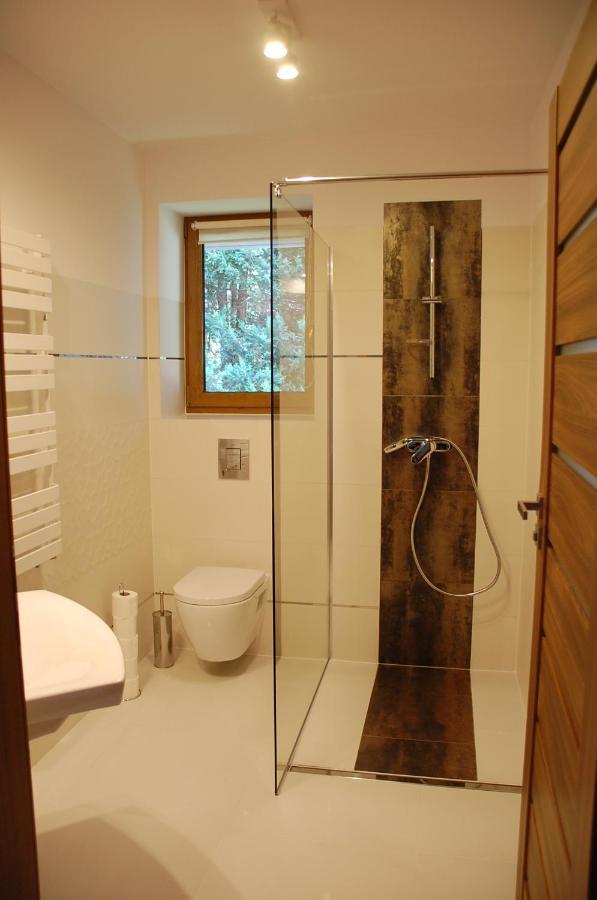 Mala Czantoria Apartment Ustron Bagian luar foto