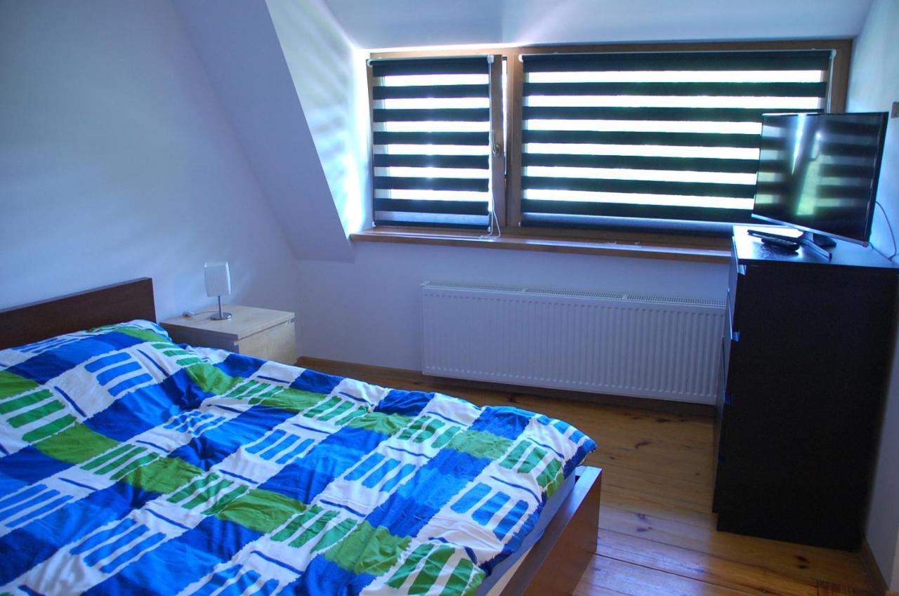 Mala Czantoria Apartment Ustron Bagian luar foto