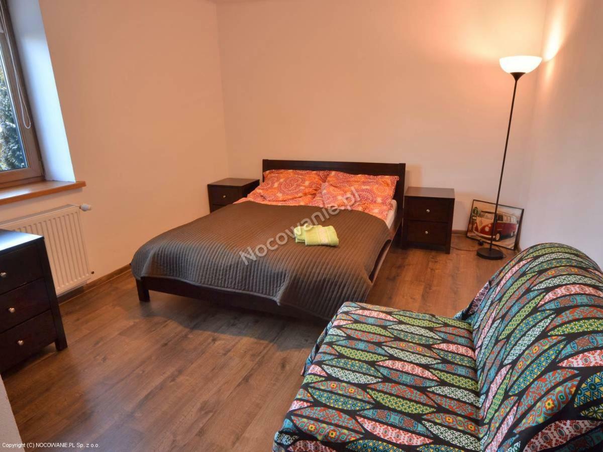 Mala Czantoria Apartment Ustron Bagian luar foto