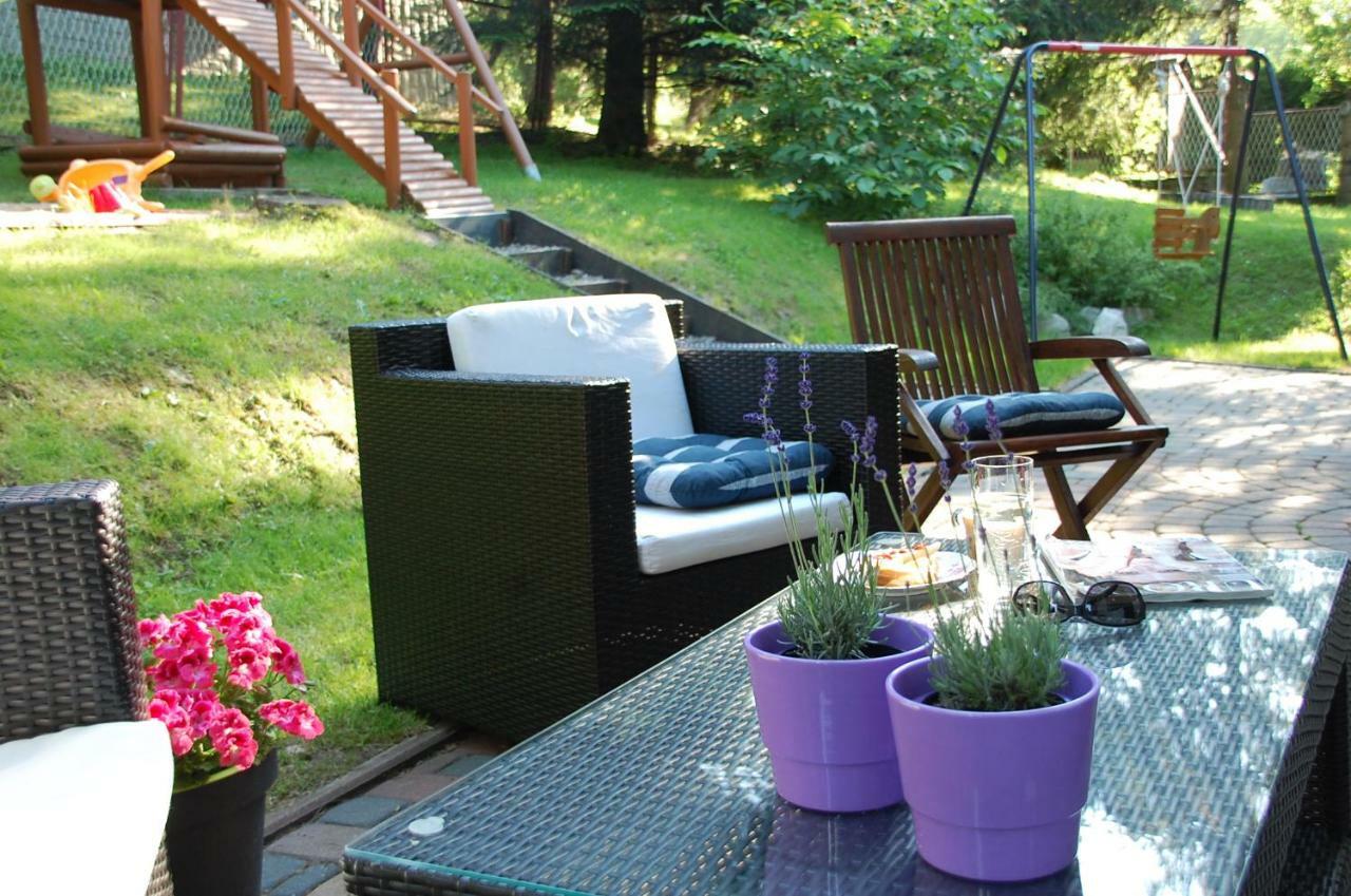 Mala Czantoria Apartment Ustron Bagian luar foto