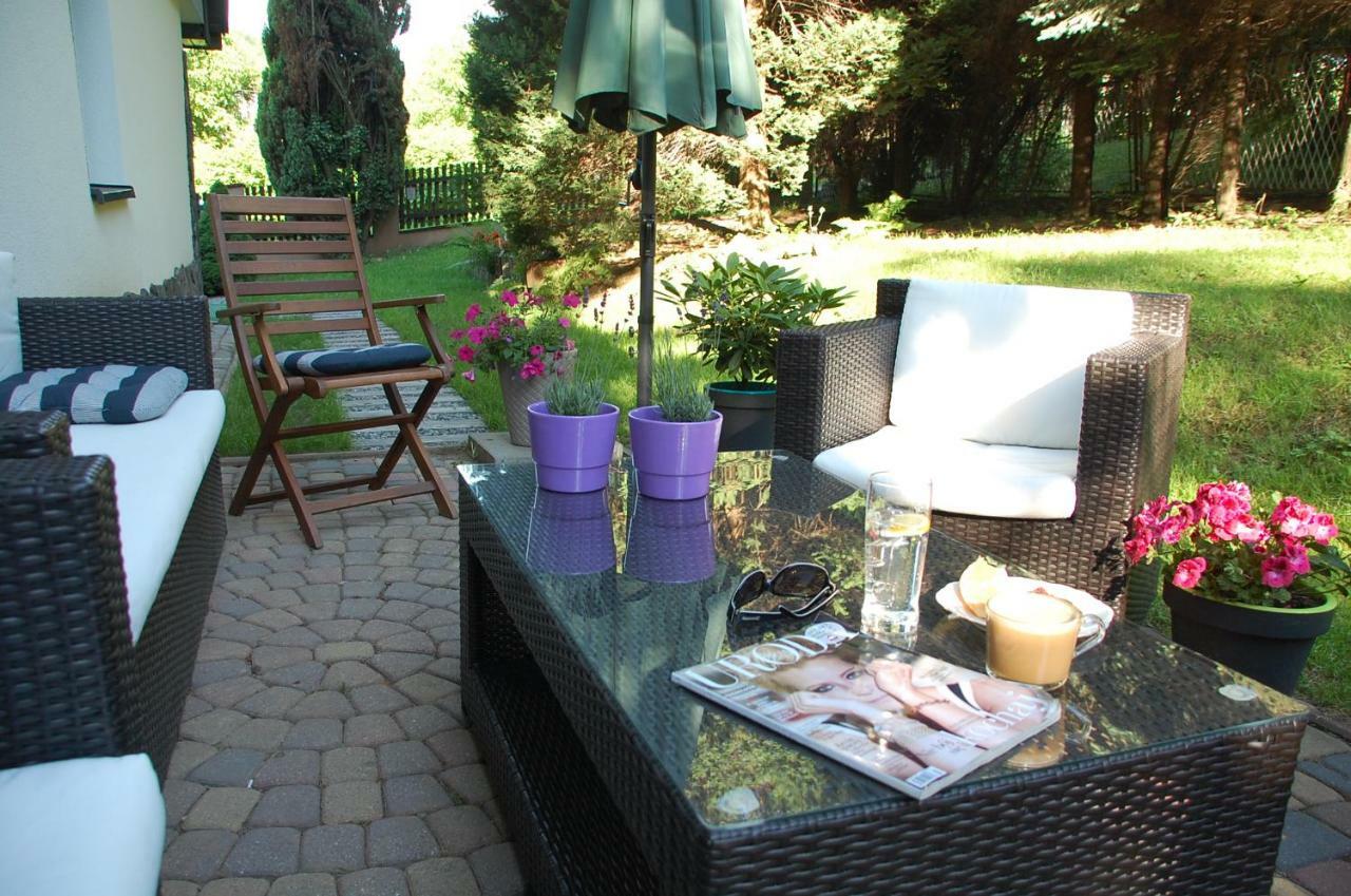 Mala Czantoria Apartment Ustron Bagian luar foto