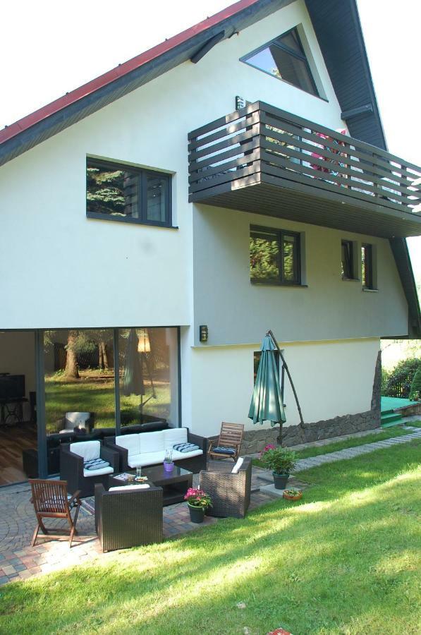 Mala Czantoria Apartment Ustron Bagian luar foto